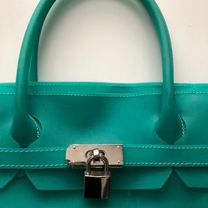 Bags - Vintage PVC handbag Bags - Vintage PVC handbag